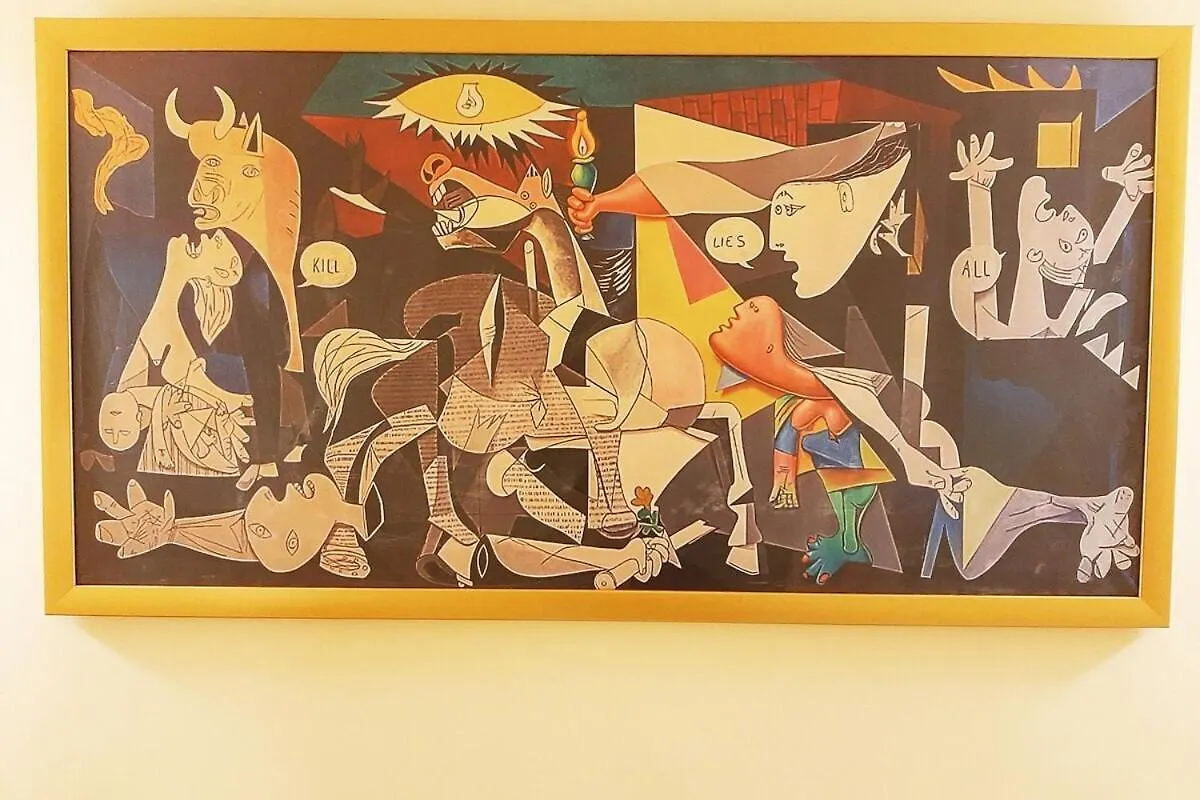Guernica Montmartre *